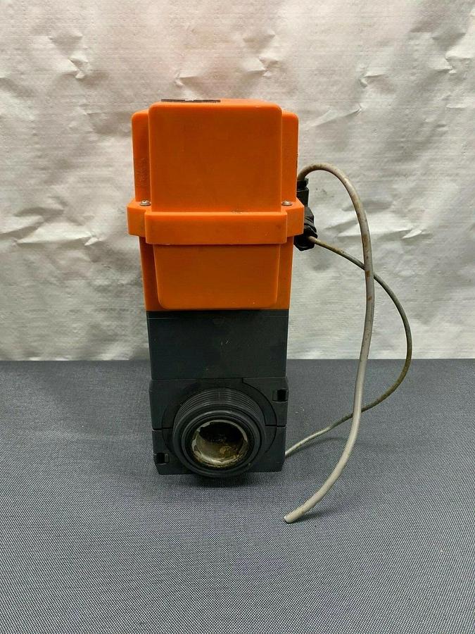 Used Georg Fischer 198.150.431 EA20 Actuator w/ 1.5” Valve
