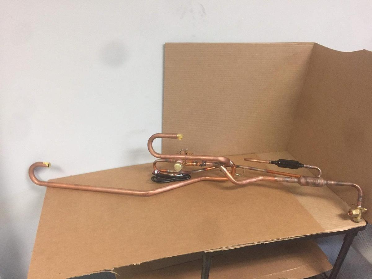 Used Rittal 2459.00 Enclosure Breather Valve