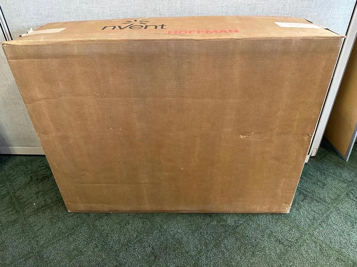 Used NVent Hoffman CSD363010 Concept Enclosure *FACTORY SEALED*