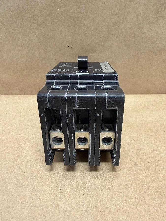Used Square D EGB34060 60A, 3 Pole Circuit Breaker