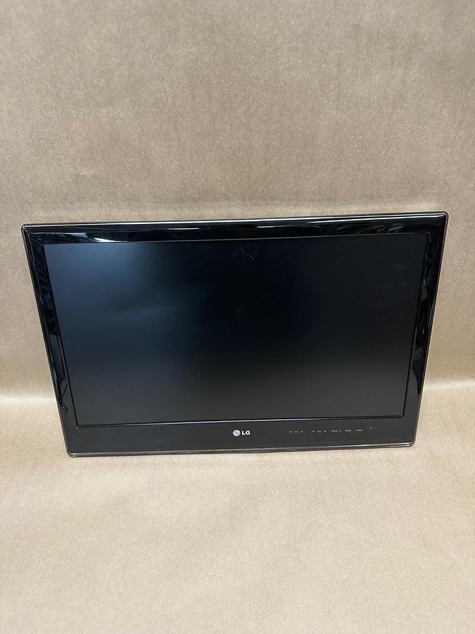 Used LG Electronics 22L V255C Monitor