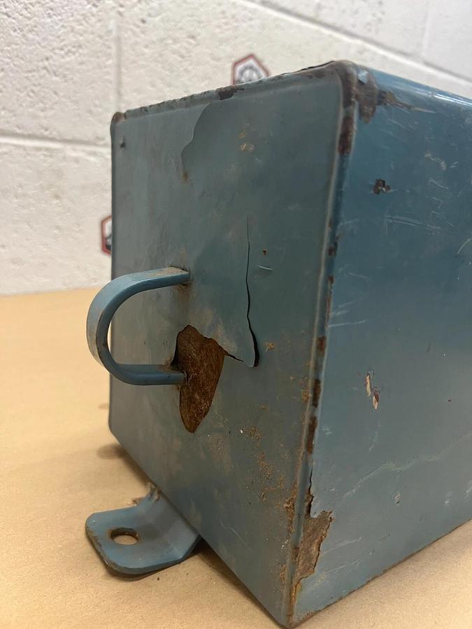 Used Square D 11559-12445-001 Single Phase Insulated Transformer, Class AA
