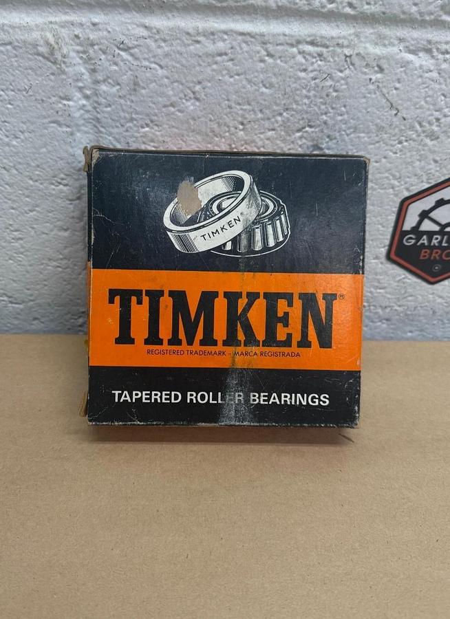 Timken 27690 Tapered Roller Bearing *NEW*