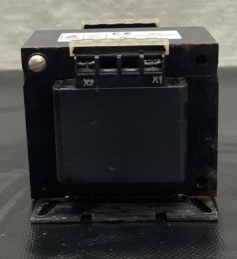 Used Allen Bradley 1497-C-BASX-0-N Industrial Control Transformer 0.13 KVA 240/480 V