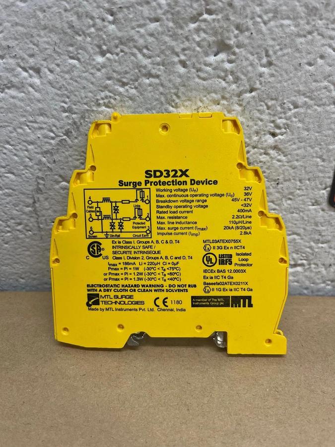 MTL Surge Technologies SD32X Surge Protection Device *NEW*