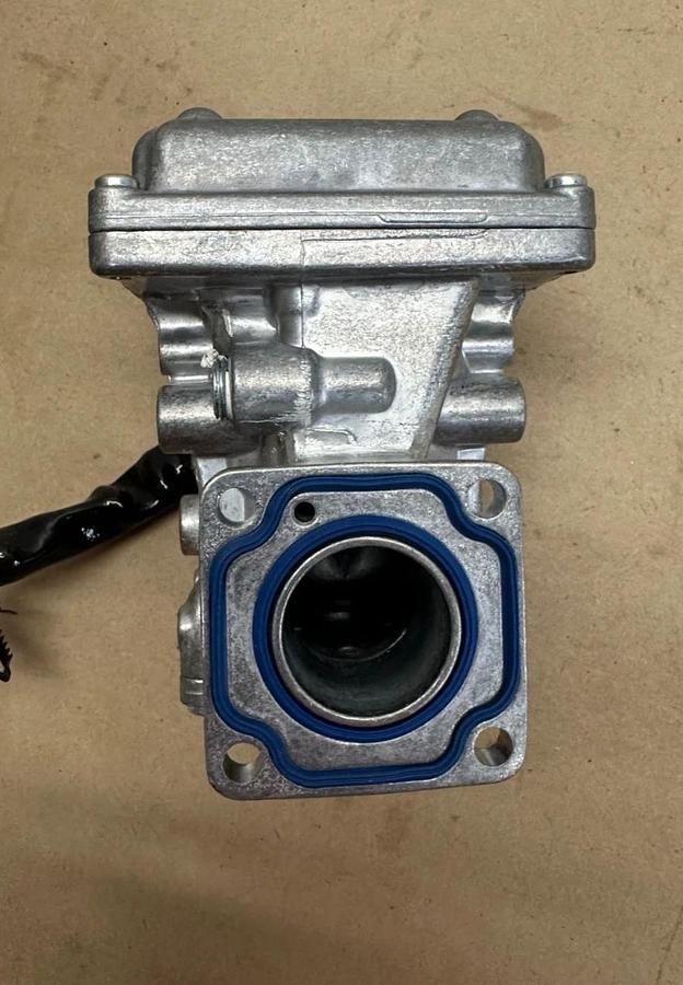 Used UNISOURCE 800142068 Regulator Electronic Pressure *NEW*