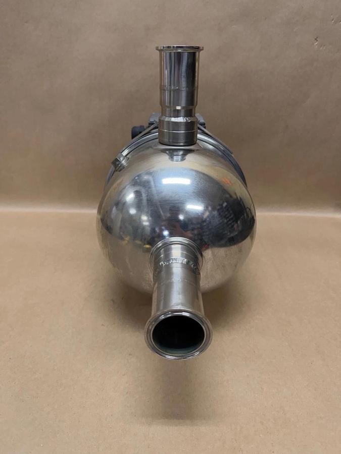 Used GRUNDFOS CHI 4-10 A-W-G-CQCK Multi-Purpose Stainless Steel Pump