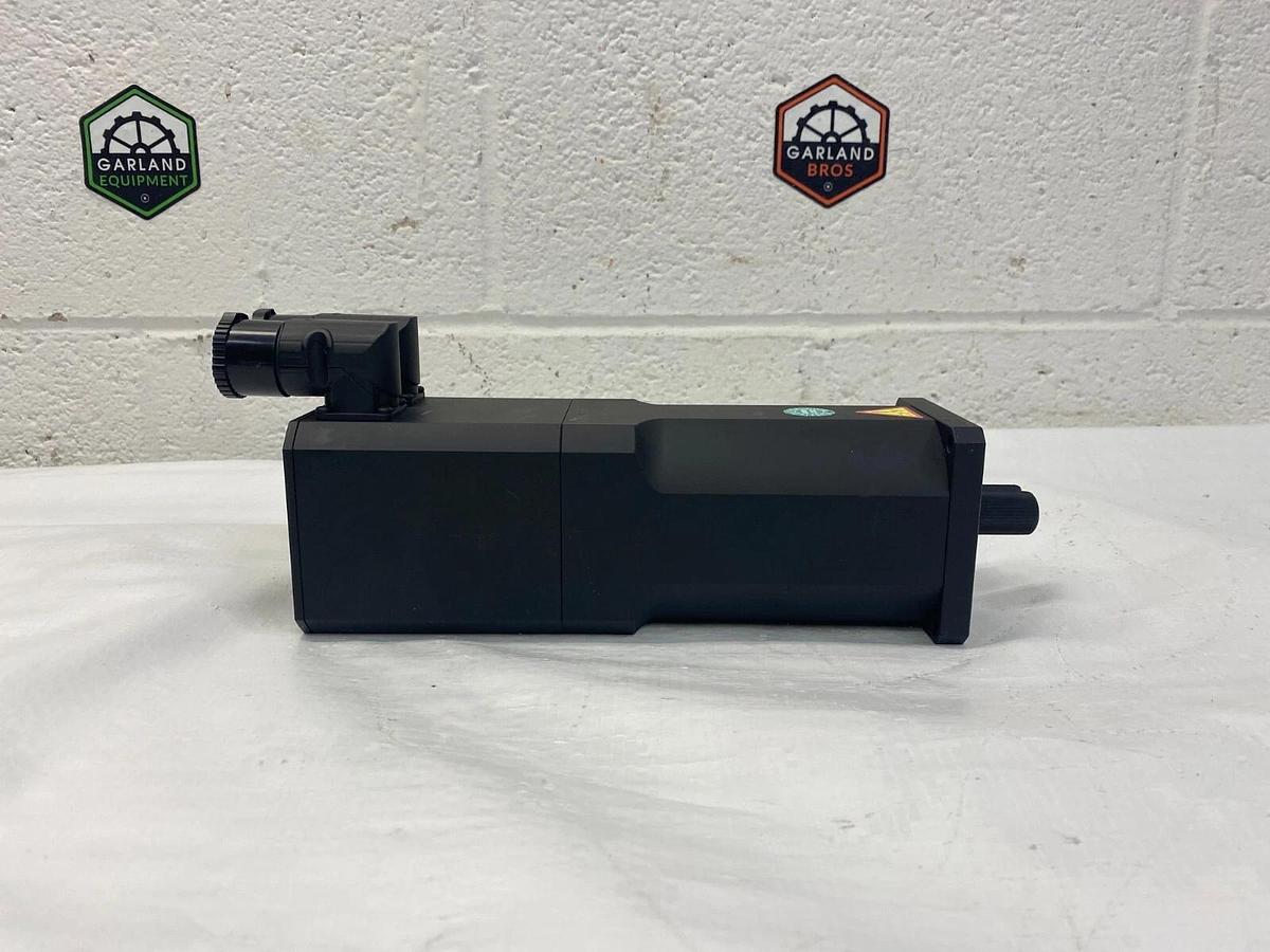 Used Kollmorgen DBL3H00250-03M-000-S40 Servo Motor 6000/min ID:102378