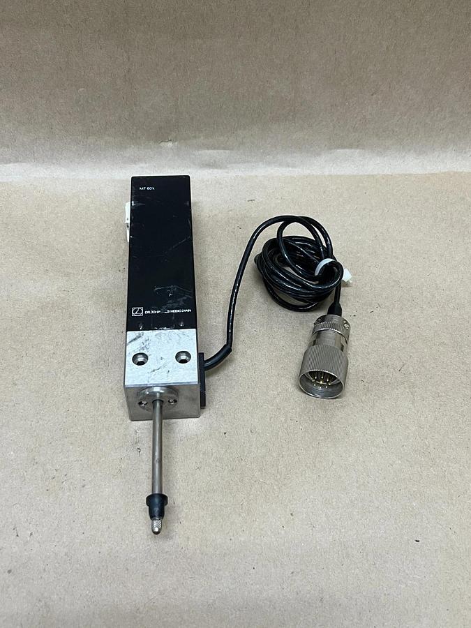 Used Heidenhain MT 60K Gauge Transducer