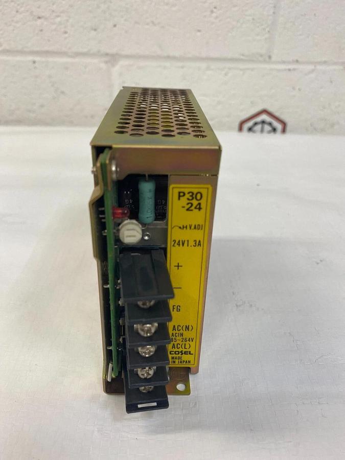 Used Cosel P30-24 Power Supply Pin: 44W max