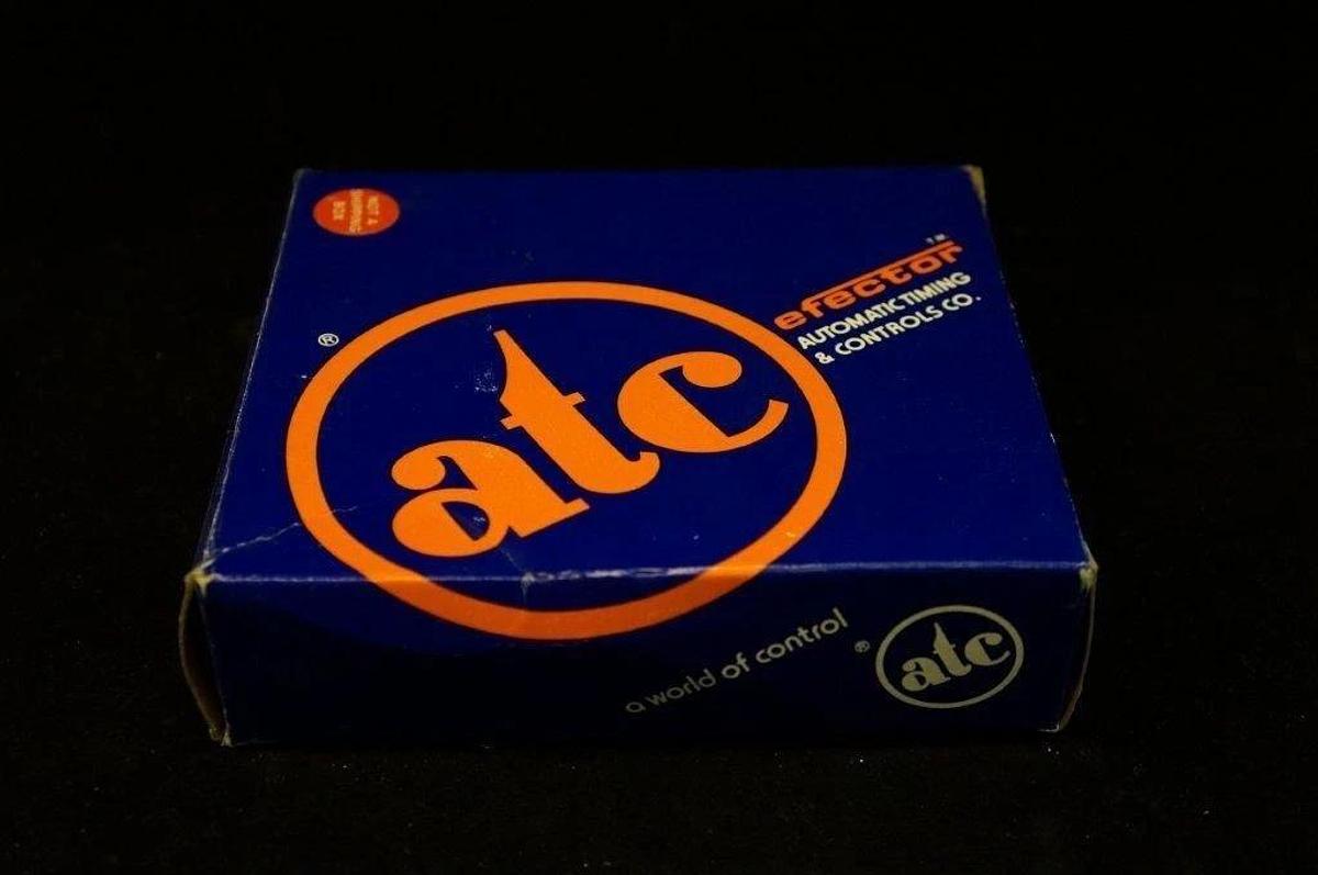 ATC Efector 8035 8035AL05FL2AAXX Inductive Sensor Proximity Switch