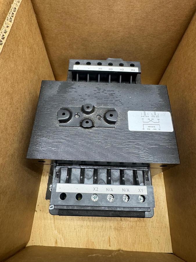 Used Acme Electrical CE2000N008 Industrial Control Transformer, 2000 VA *NEW*