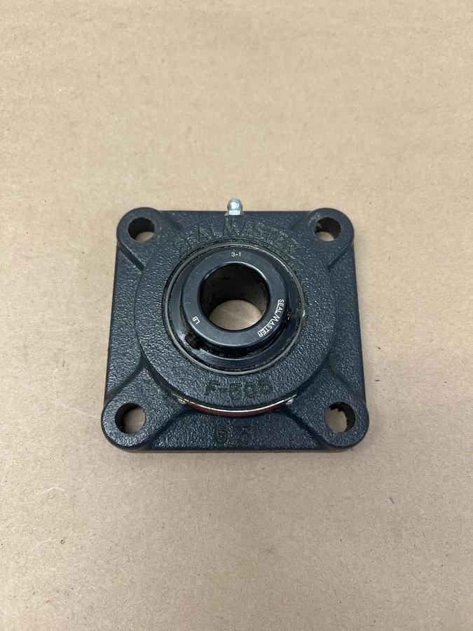 Used SealMaster MSF-16 Flange Bearing