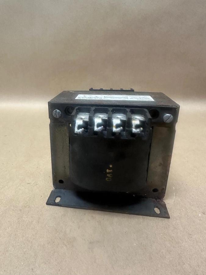 Used Square D 9070T500D1 Industrial Control Transformer