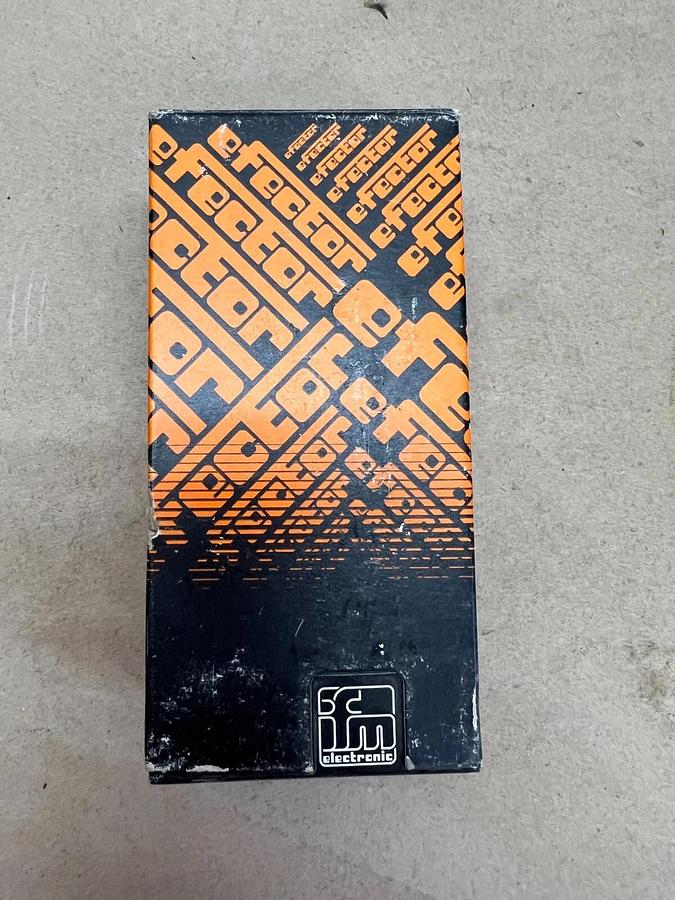 Used IFM Electronic IVE 3020 ZBPKG Sensor Effector