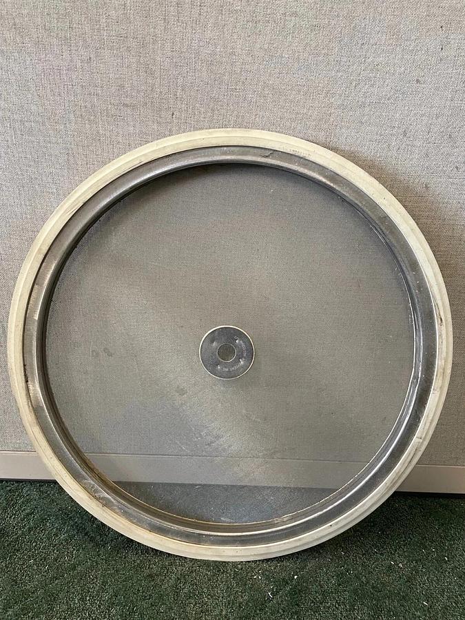 Used CPI Wirecloth 84520 2-10 24” Mesh Screener, 42 microns