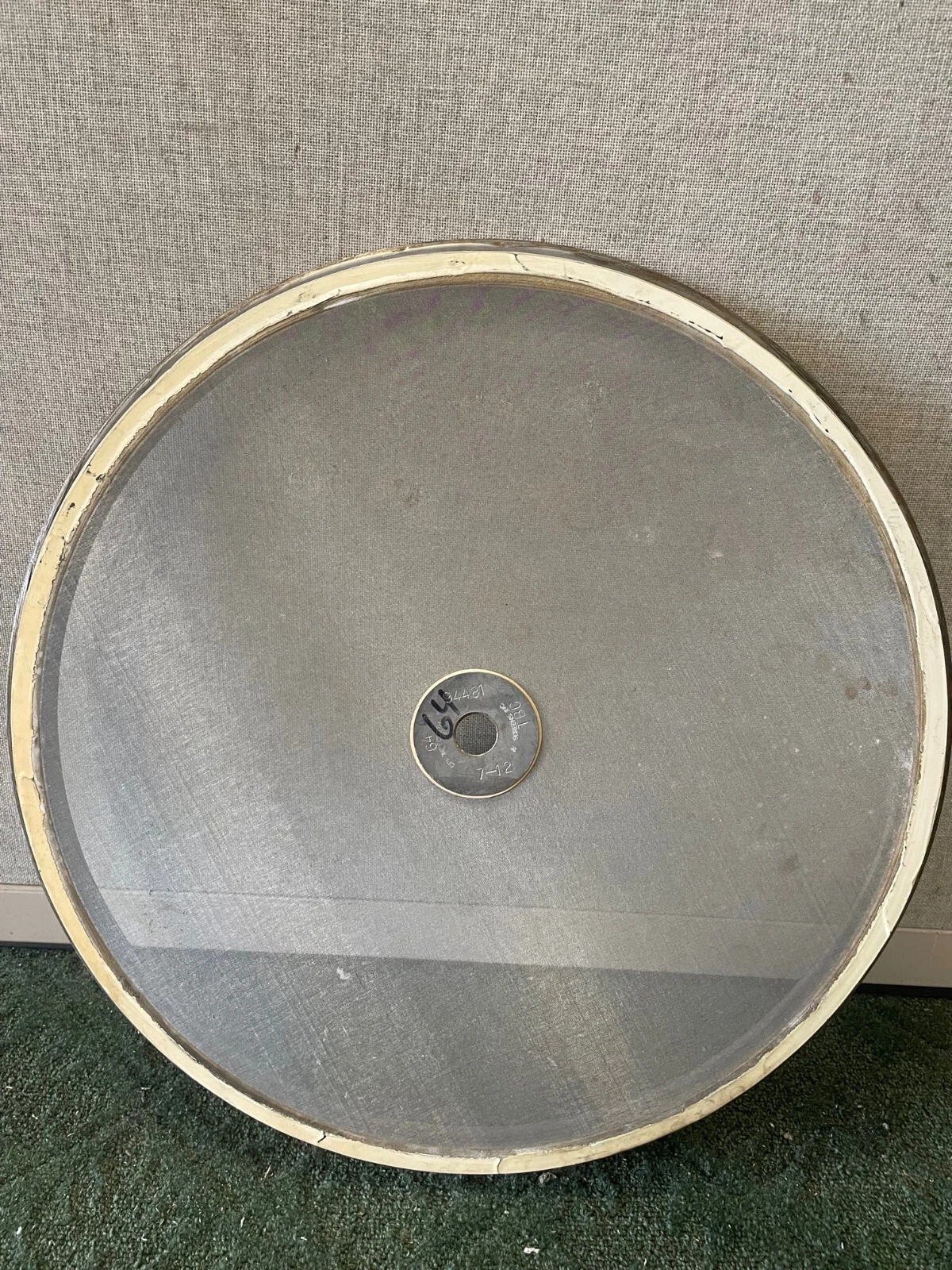 Used CPI 944S1 7-12 24” Mesh Screener, 64 microns