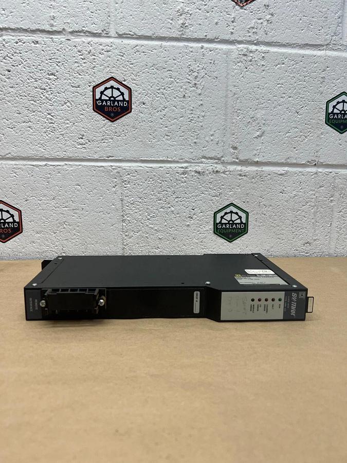 Used Square D CRM222 5VDC SY/MAX Interface Module, Class 8030 - Lot of 3