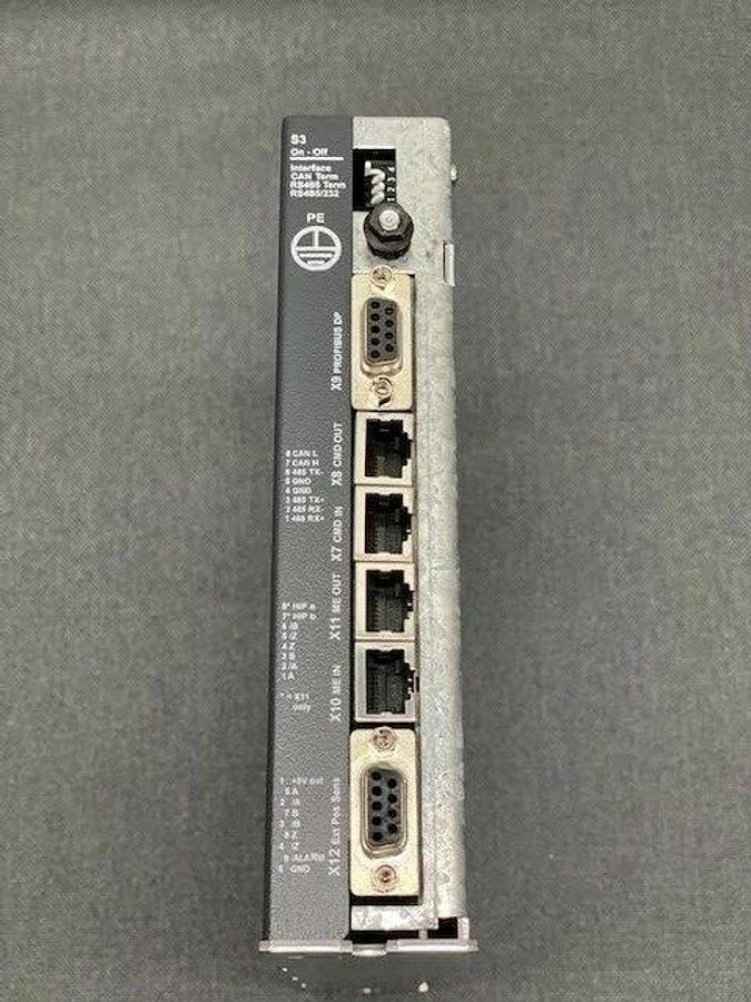 Used LinMot E1130-DP-HC Part No 0150-1668