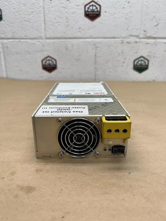Used Astec MP4-1F-4NL-4NQ-00 Power Supply, 100-240V; 7A MAX