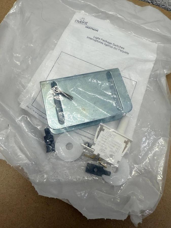 Used NVENT/Hoffman ALFSWD Door Switch