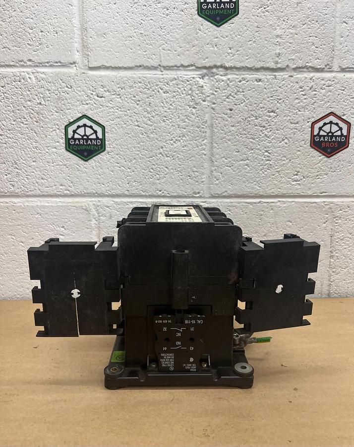 Used ABB EH 250 3Ph, 3 Pole, 350A Contactor