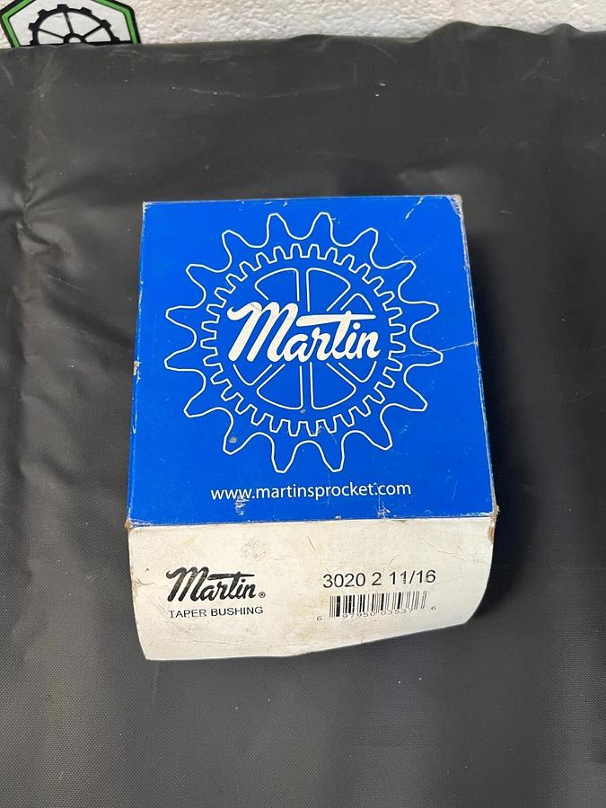 Martin 3020 2 11/16 Taper Bushing