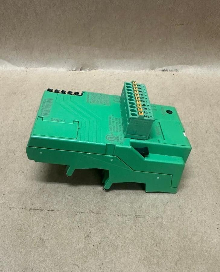 Phoenix Contact PLC-V8C/PT-24DC/MB Controller *NEW*