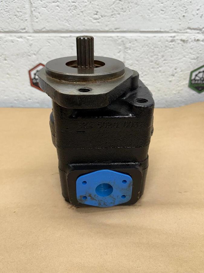 Used Parker 324-9110-119 Hydraulic Motor