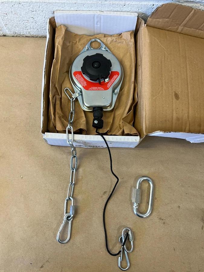 Used Desoutter 2DUS Tool Balancer