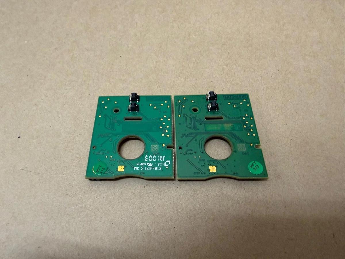 Used 400124001LF Motherboard - Lot of 2