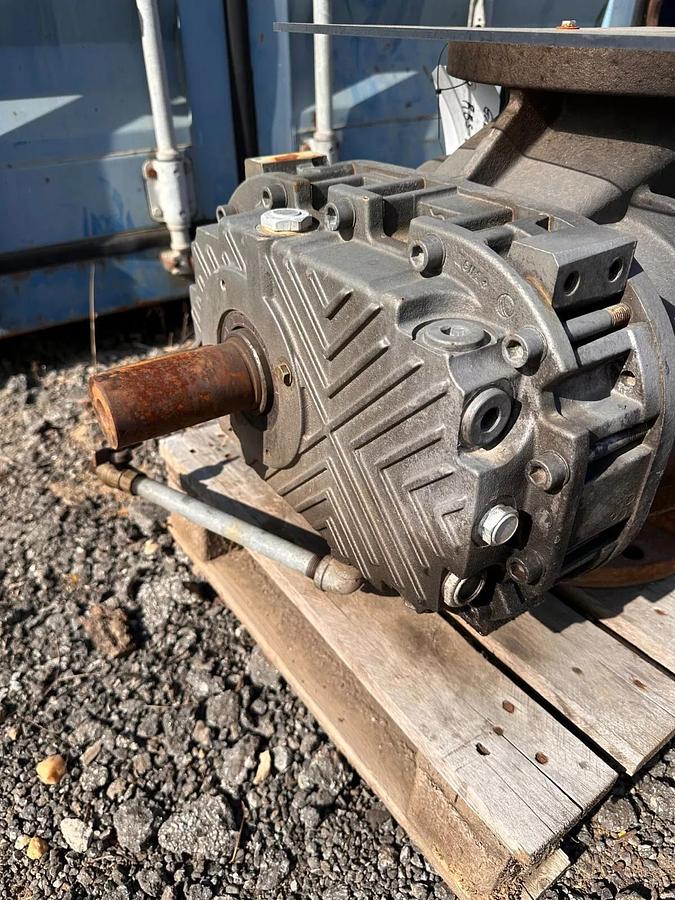 Used Gardner Denver - RBS-86 - Lobe Blower