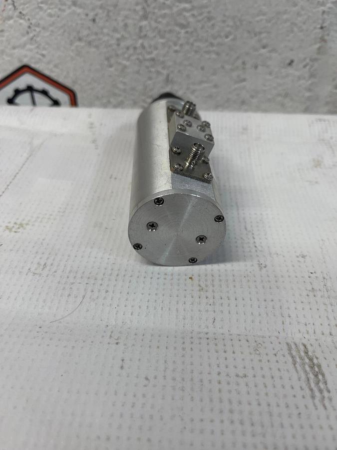 Used JFW Industries Inc. 50DR-96 SMA Dual Rotary Attenuator