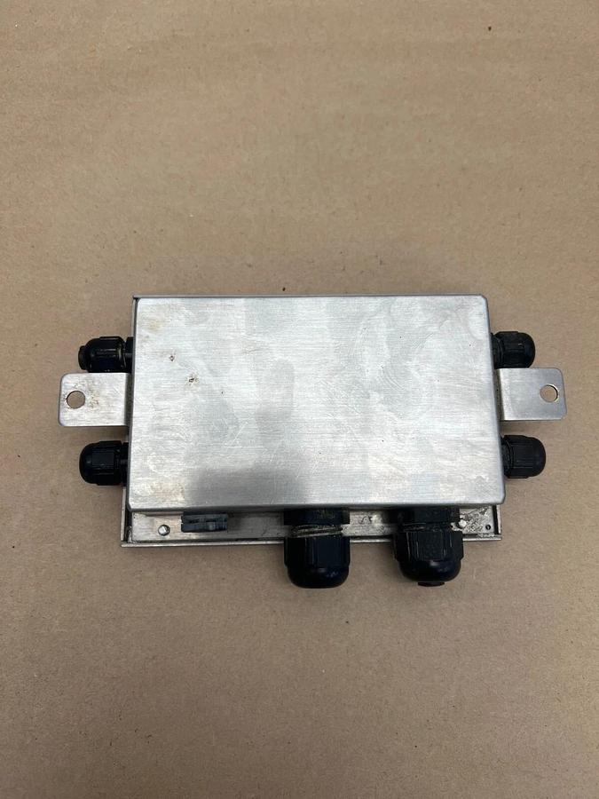 Used Rice Lake JB4SS TuffSeal Junction Box