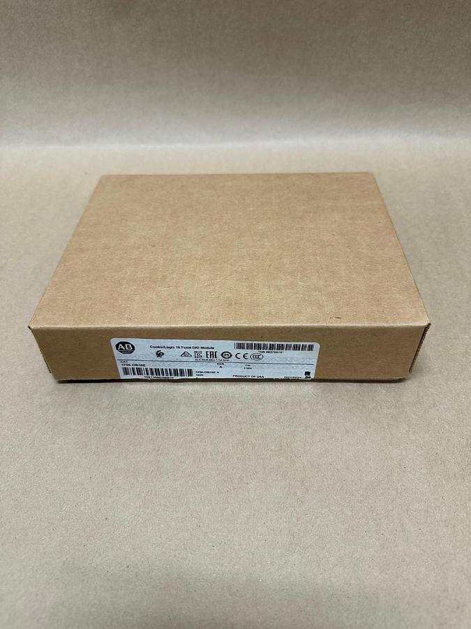 Allen Bradley 1756-OB16E ControlLogix 16 Point D/O Module
