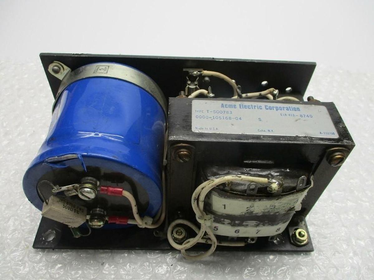 Used Elpac Power BFS500-24 Power Supply