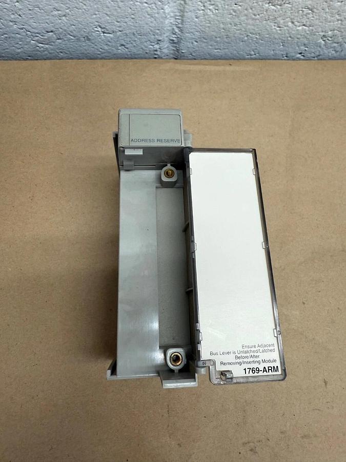 Used Allen-Bradley 1769-ARM Address Reserve Module, Series A, Compact I/O
