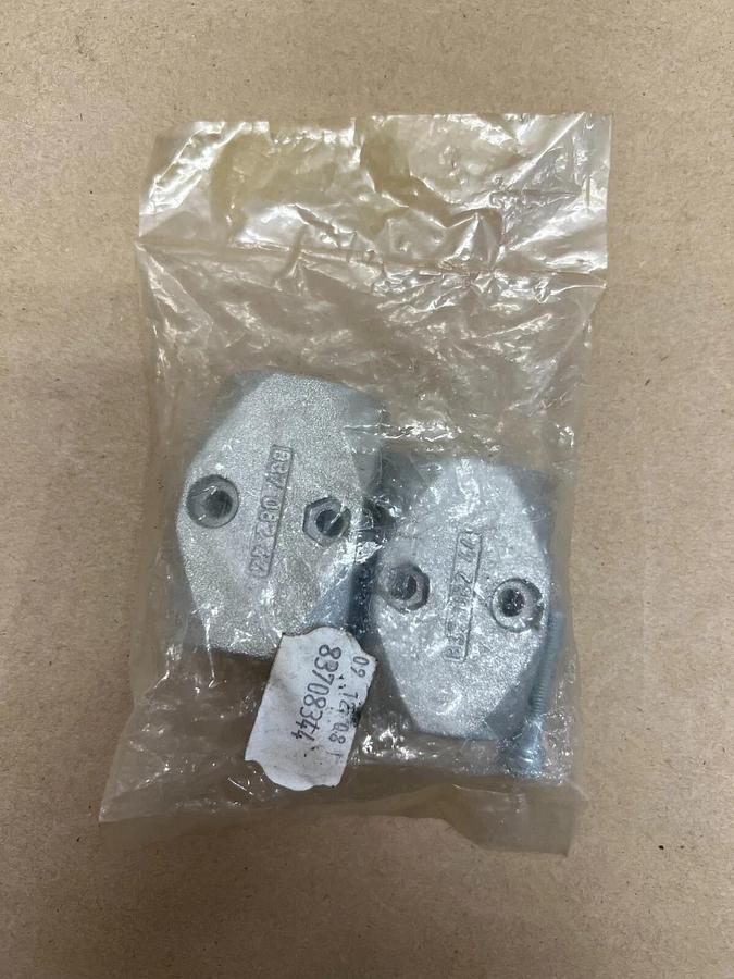 Used Demag 83708344 Chain Stopper