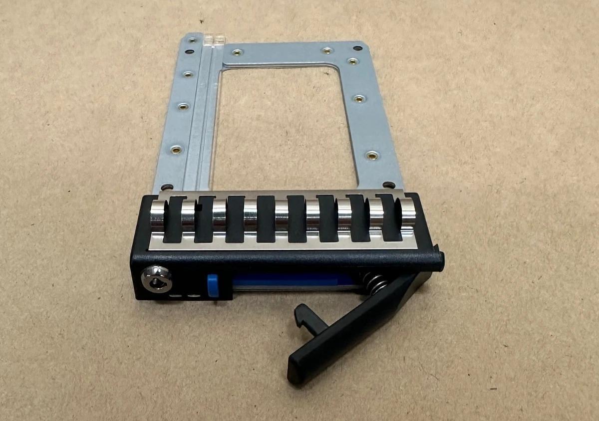 Used IcyBox IB-2222 4 Bay Hard Drive Tower