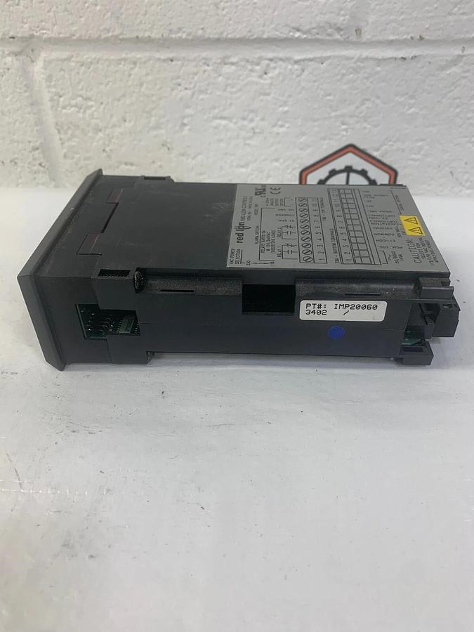 Used Red Lion Controls IMP200060 Panel Meter