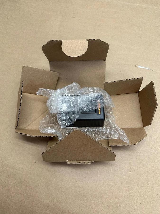 Used Weidmuller 6720005421 Receptacle 15A  *NEW*