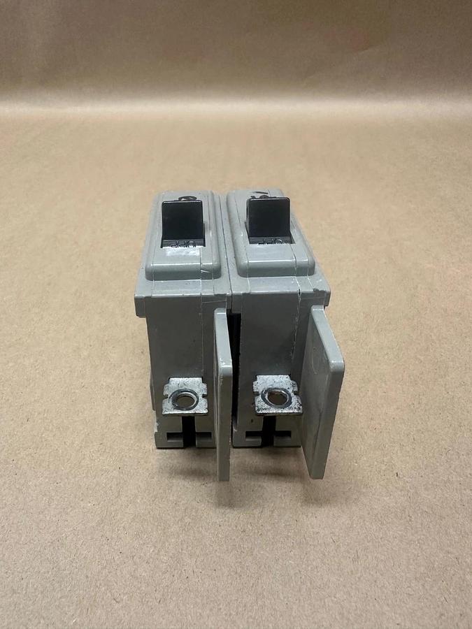 Used I-T-E Imperial Corp. EQ-B 20A, 2 Pole Circuit Breaker