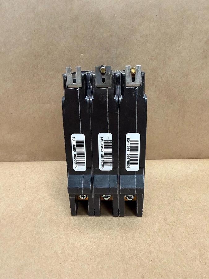 Used Square D EGB34060 60A, 3 Pole Circuit Breaker