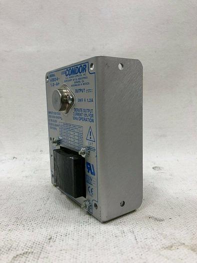 New - open box Condor HB24-1.2-A+ Power Supply