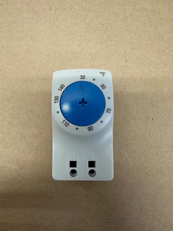 Used NVent Hoffman ATEMNOF 57127 Temperature Control Switch *NEW*