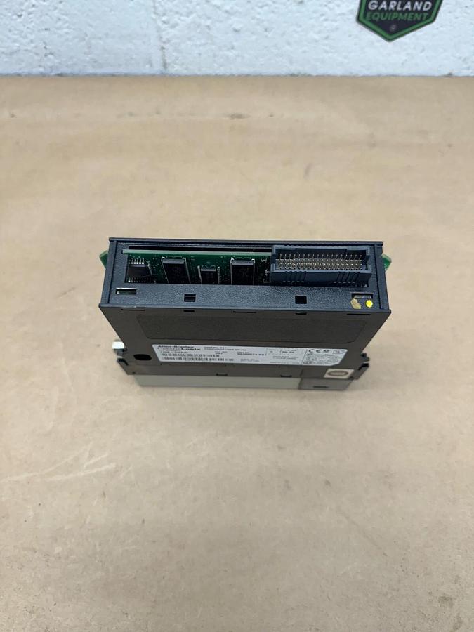 Used Allen Bradley 1756-CNB/D ControlLogix, Control Net Communications Bridge, J01
