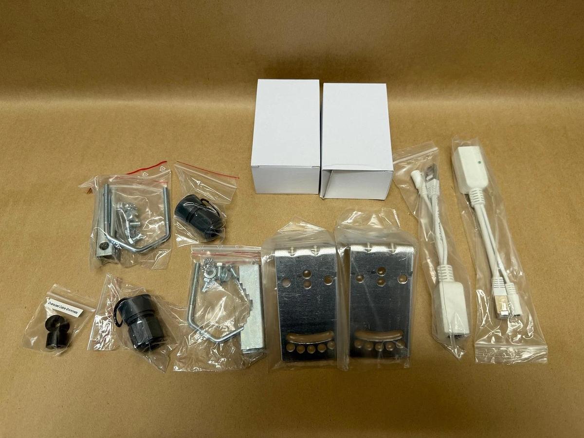 Used Phoenix Contact FL WLAN 4321 Point-to-Point Ethernet Bridge 1194423 *NEW*