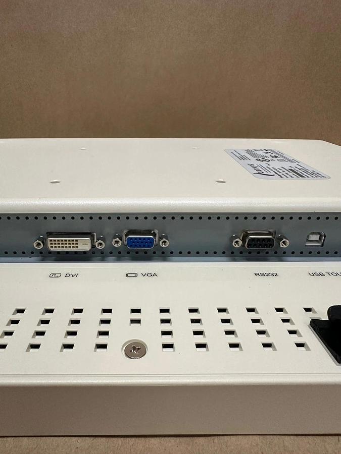 Used Canvys RAP2122LMII Medical Monitor, No Power Cord