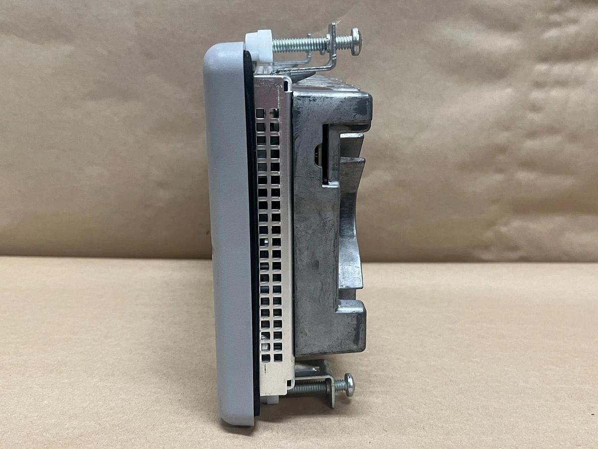 Used Allen Bradley 2711P-T7C4D8 PanelView Plus 700 w/ 2711-RP8D Ser A Logic Module
