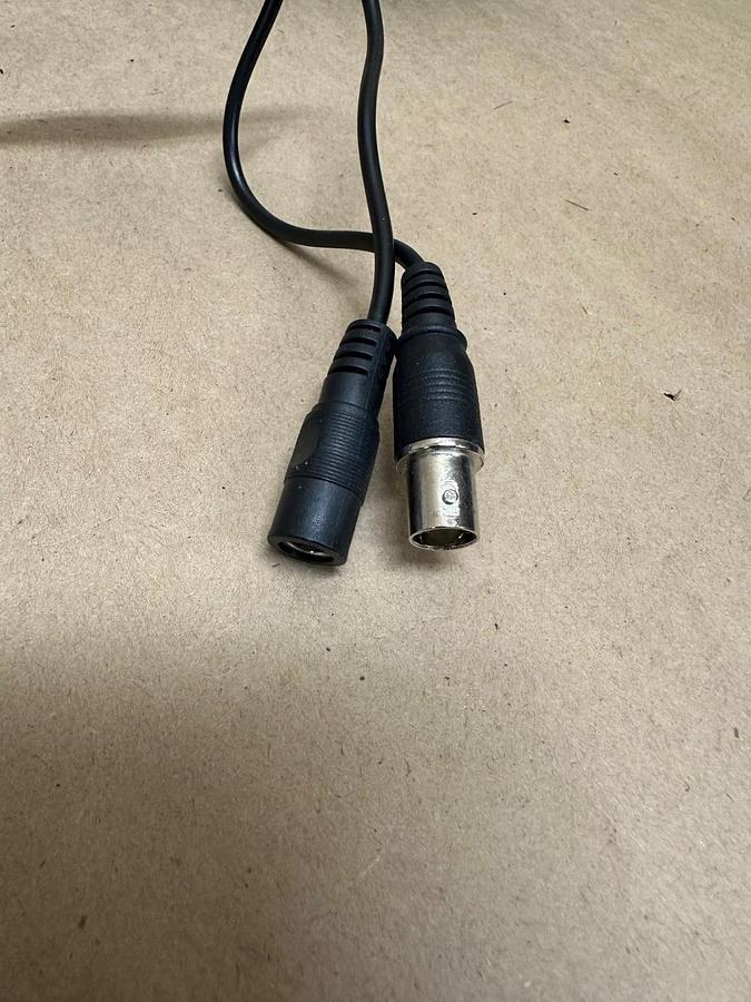 Used EZWatch Pro EZ Dome VF Platinum Vandalproof Dome Camera, 4-9mm Lens